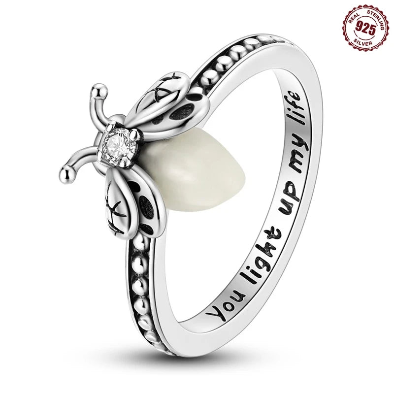 Brilliant Butterfly  Ring