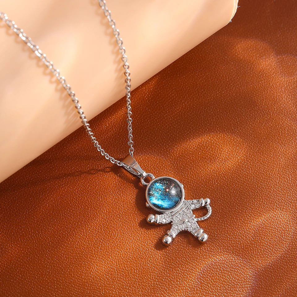 ZAKOL Celestial Voyage Pendant Necklace