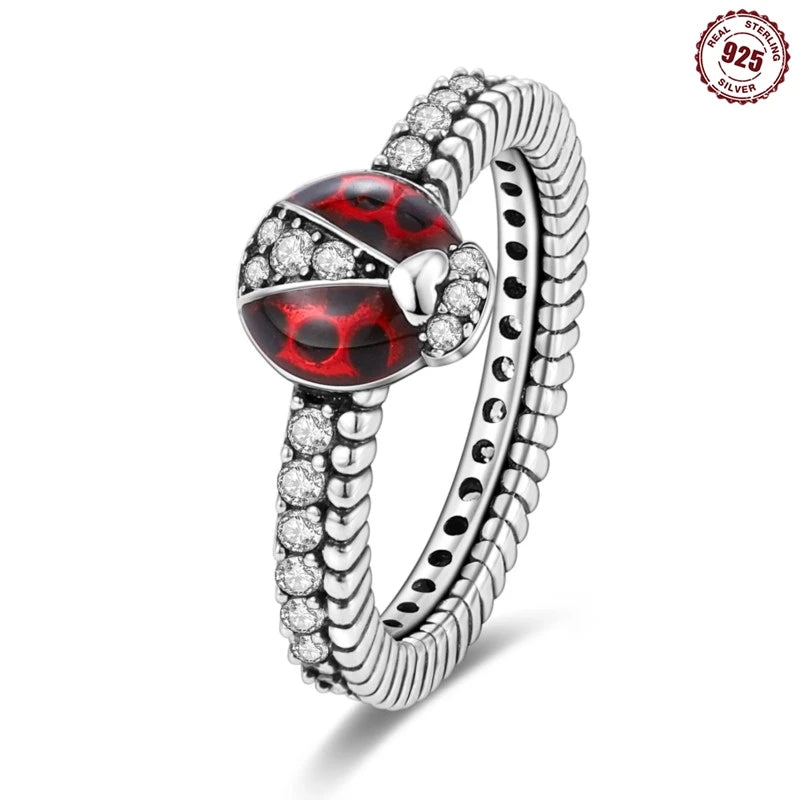 Brilliant Butterfly  Ring