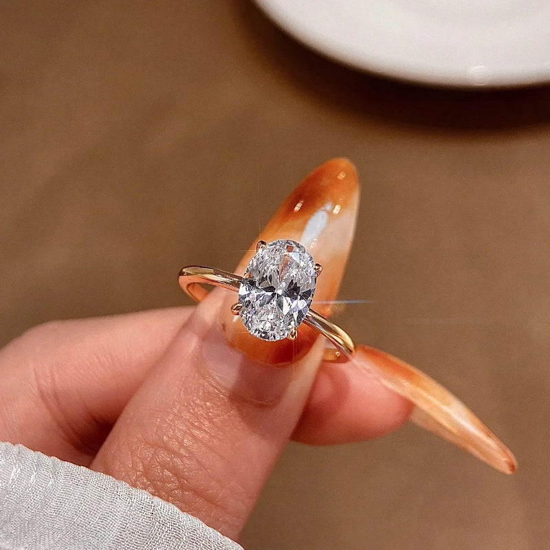 Celestia Promise Ring